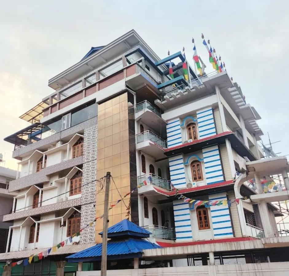 Hotel Sg Hub Tower Margherita Exterior photo
